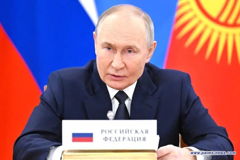 بوتين: روسيا تسعى إلى إنهاء الحرب في أوكرانيا